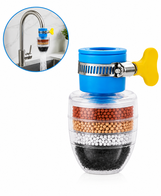 Water Filter Faucet