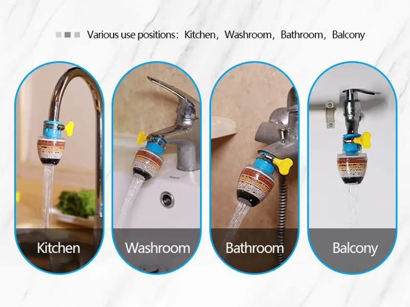 Water Filter Faucet